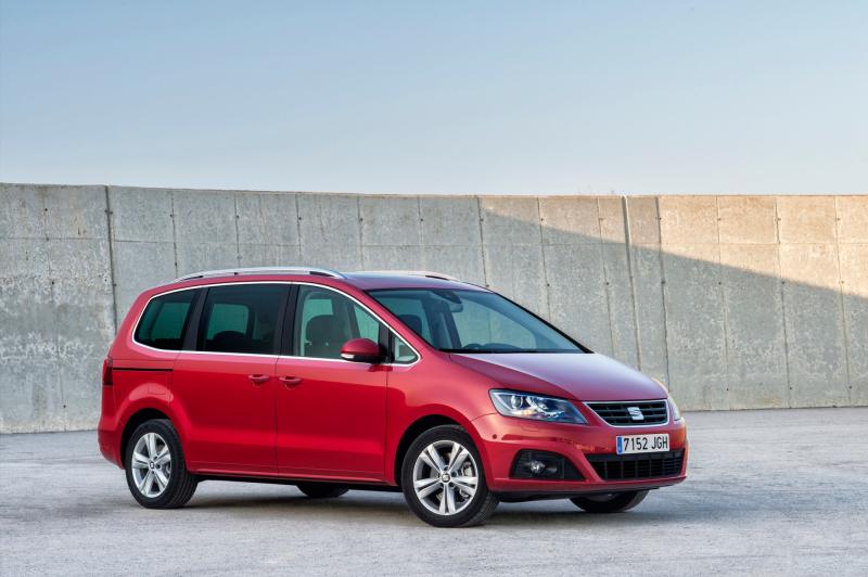 Great offers on SEAT Alhambra
