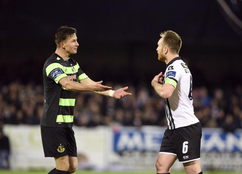 Finn's return to Dundalk FC doesn't go according to plan