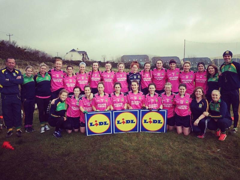 GAA | Stabannon Ladies reach National Final