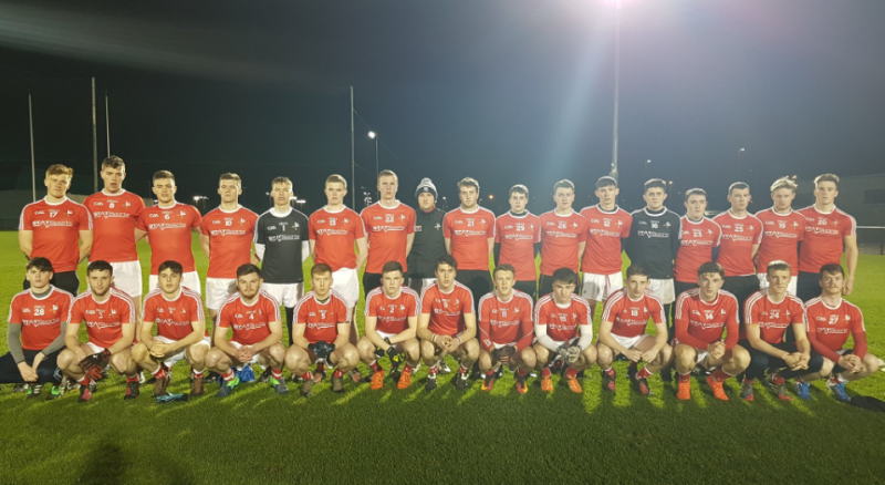 Big win for Louth U21s in Leinster Championship