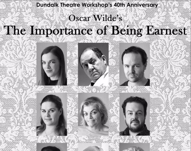 Dundalk Theatre Workshop to stage hit Oscar Wilde play