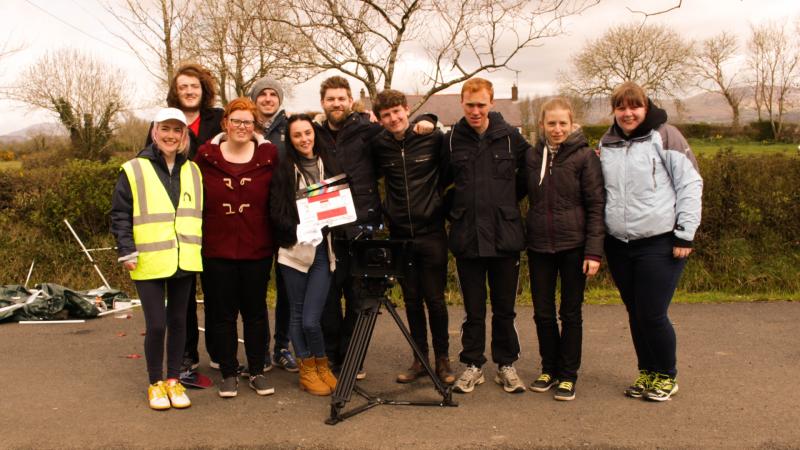 Dundalk shot film to feature at US festival