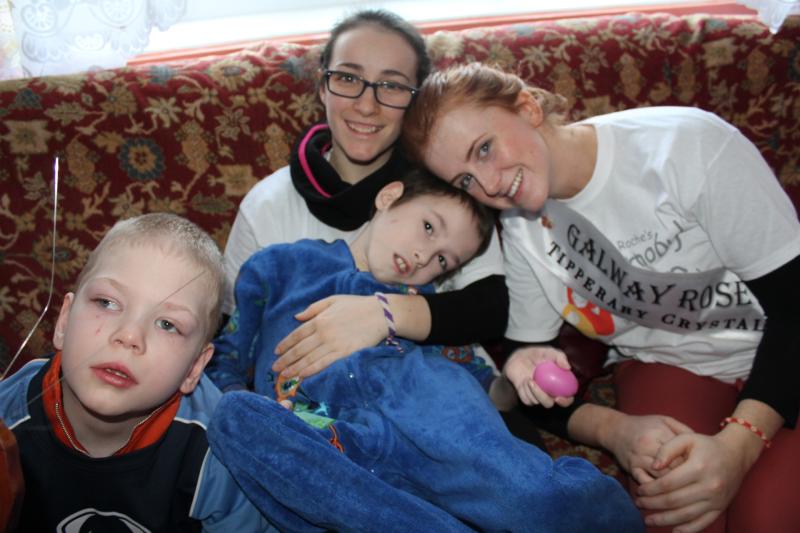 Louth Rose Megan makes emotional trip to Chernobyl