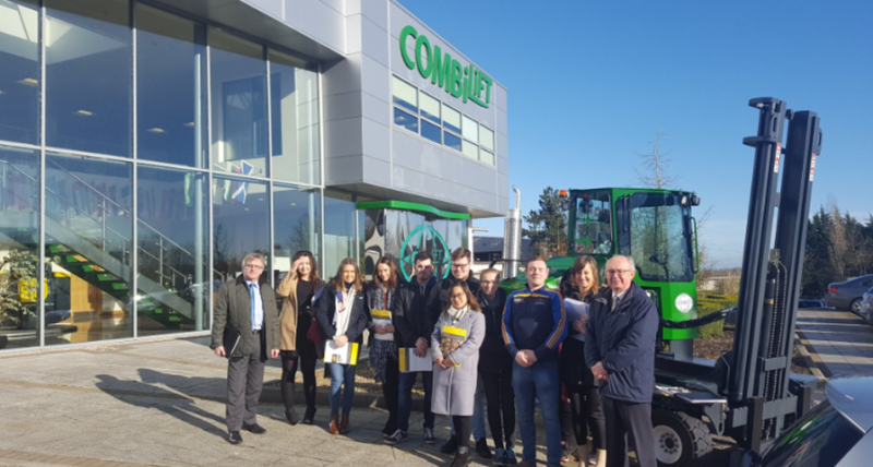 DkIT secure major global partnership deal