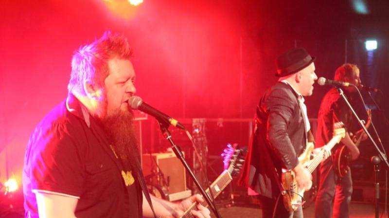 Thin Az Lizzy to rock out The Spirit Store, Dundalk