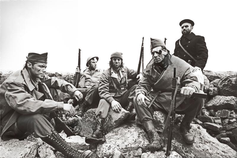 Event to remember the six Louth men who died in Spanish Civil War