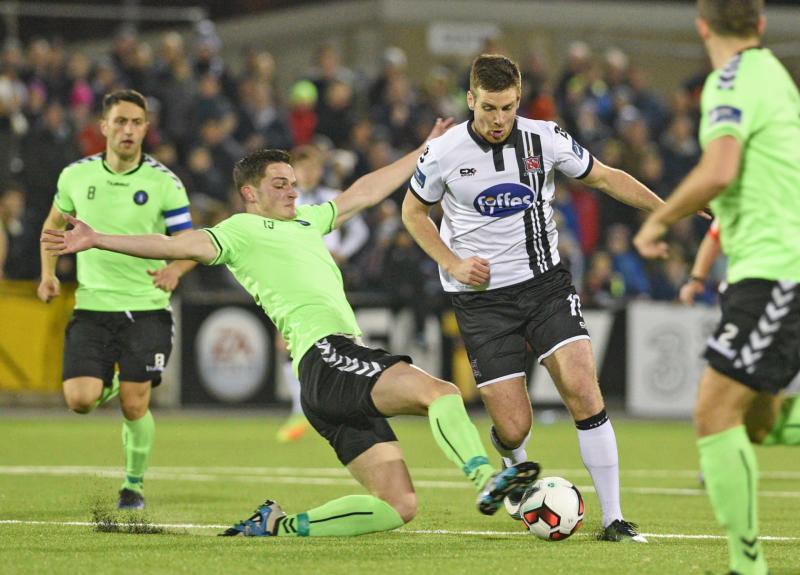 Perth full of praise for 'Ronnie O'Sullivan-esque' McEleney