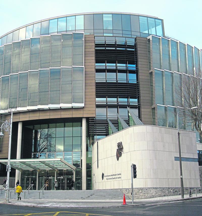 Murder accused came to Dundalk witness' house and told her "something bad had happened"