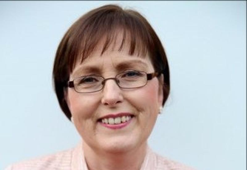 Celebrating women of Louth on International Women's Day - Cllr Maeve Yore