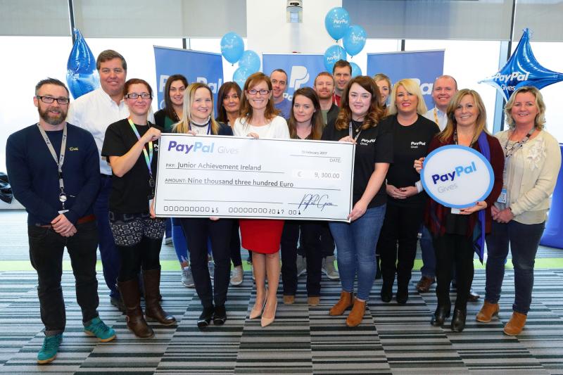 Dundalk Dog Rescue on the receiving end of PayPal generousity