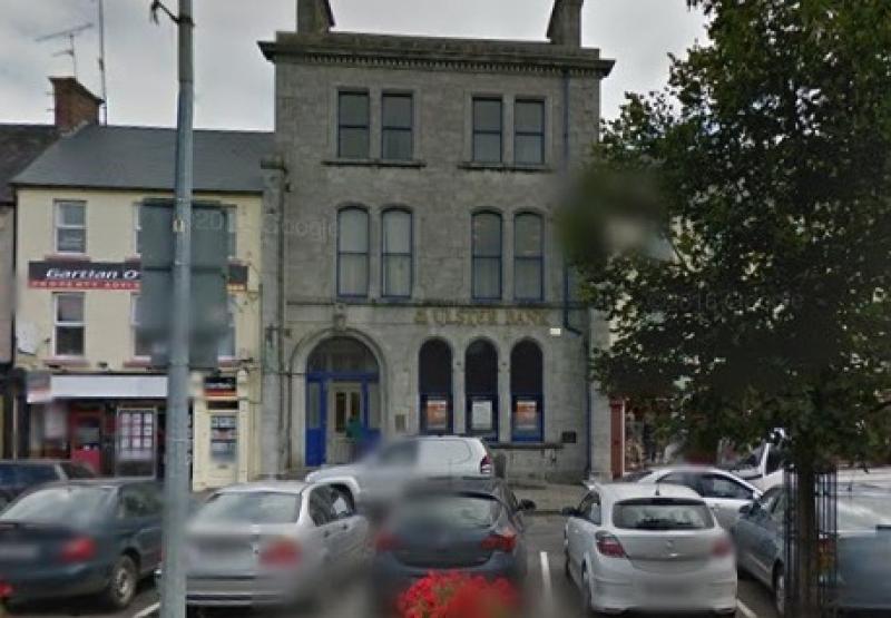 Carrickmacross Ulster Bank branch looks set to close