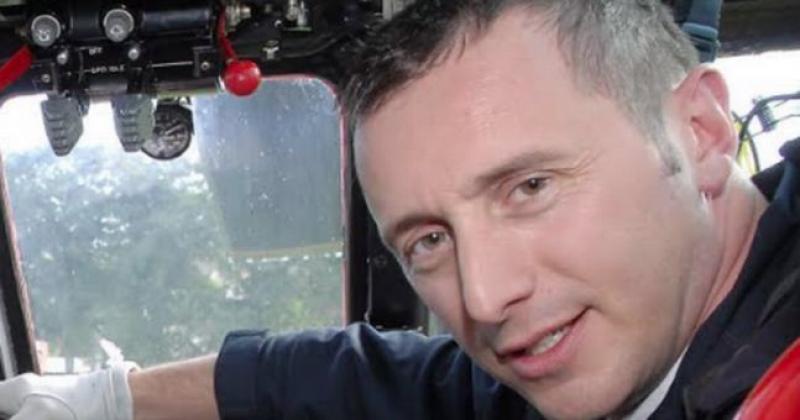Funeral arrangements for Captain Mark Duffy released