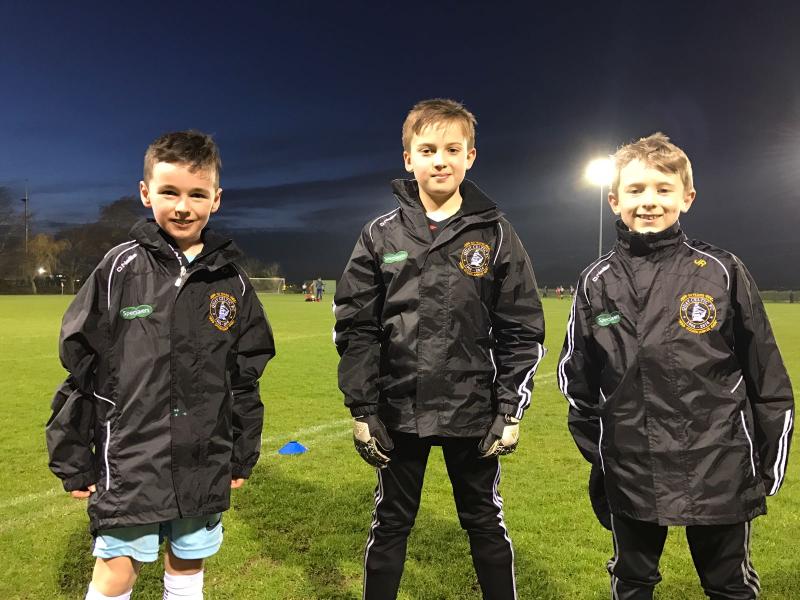 Specsavers to sponsor Dundalk Schoolboys League team