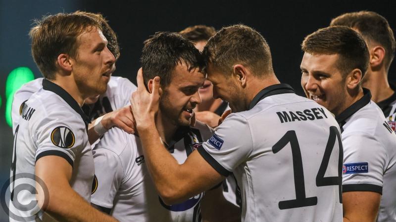 Dundalk star ruled out for two months