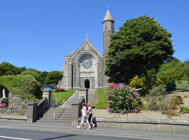 Blackrock preparing for funeral of Captain Mark Duffy