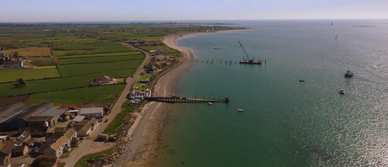 Carlingford Ferry service suspended due to mechanical problems
