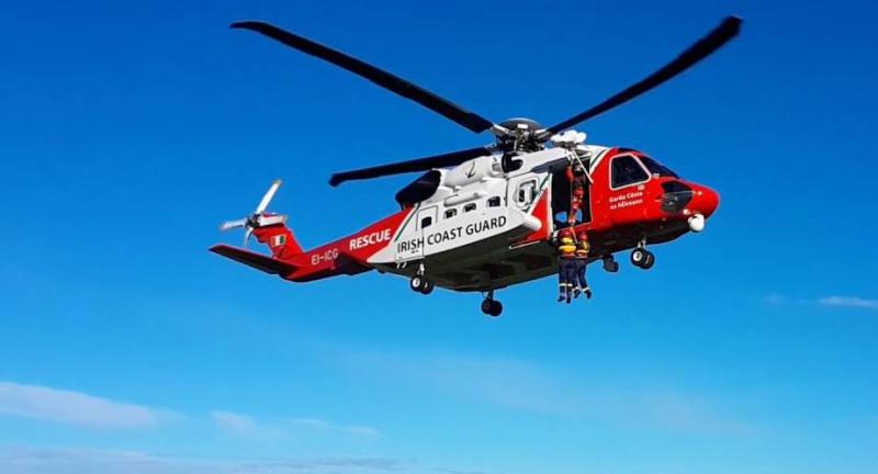 BREAKING: Coast Guard statement on search for crew of R116