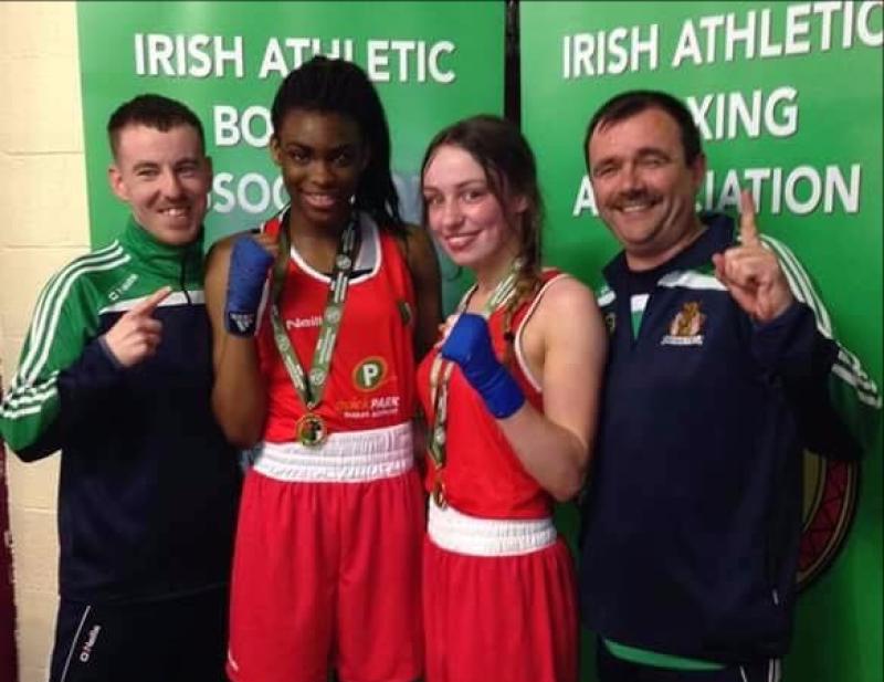 Dundalk boxers land gold at major competition event