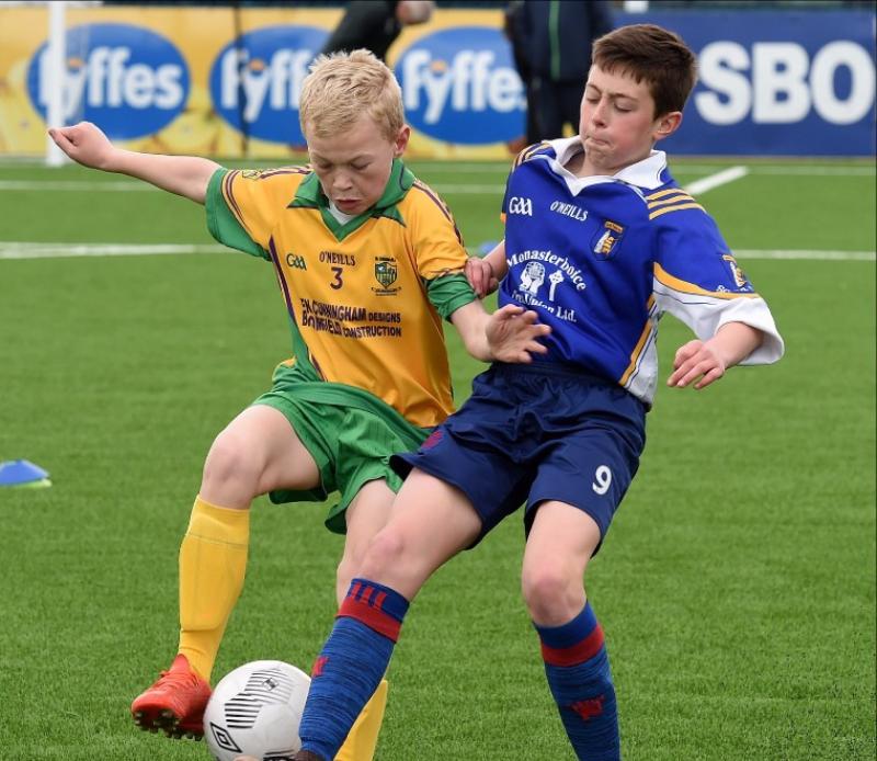 PHOTOS: Dundalk plays host to FAI Primary Schools event