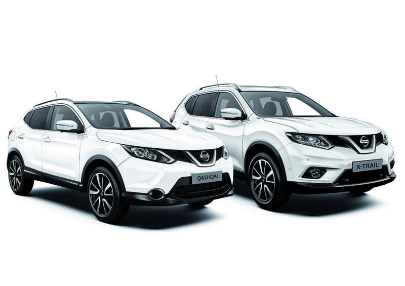 Nissan the car brand of choice in Ireland