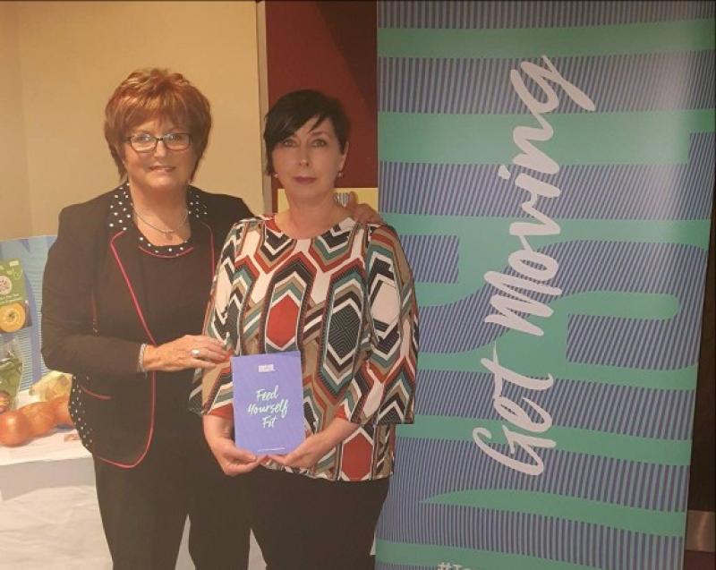 Dundalk Unislim victor Gemma wins top prize