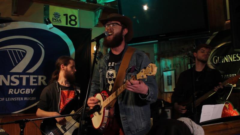 'Lock Up' at The Spirit Store this weekend