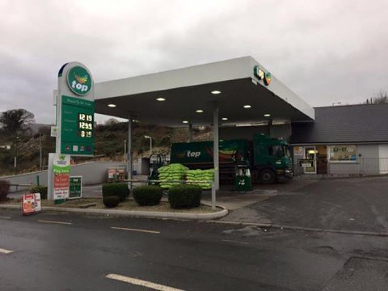 Local shop sells winning lotto ticket