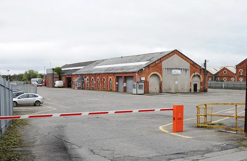Fears for local jobs as Bus Eireann's maintenance depot set for axe