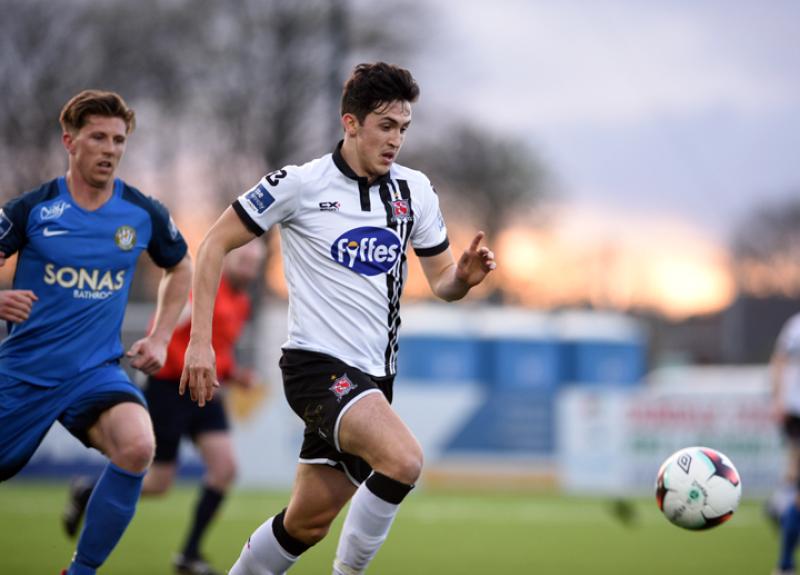 McCabe doubles up from the spot as Dundalk fall nine-points behind league leading Leesiders