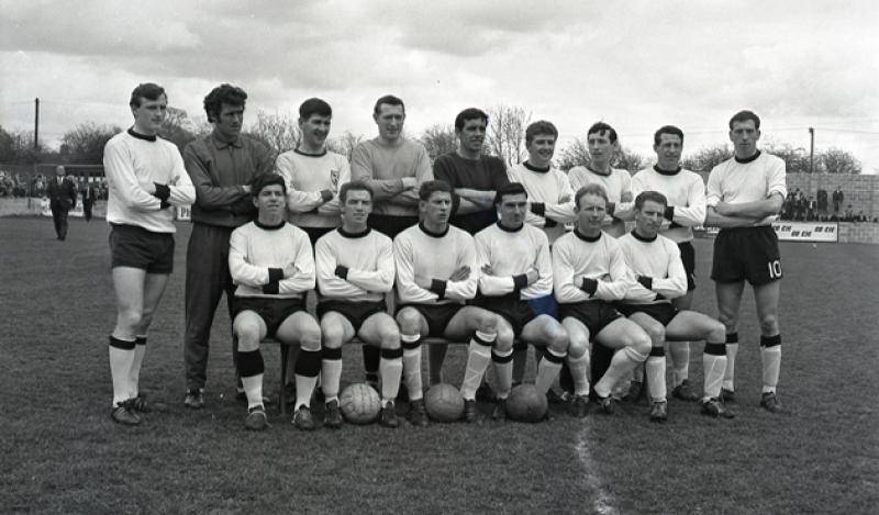 FEATURE: The 1966/67 season is ultimately one that stands out in the long history of Dundalk FC