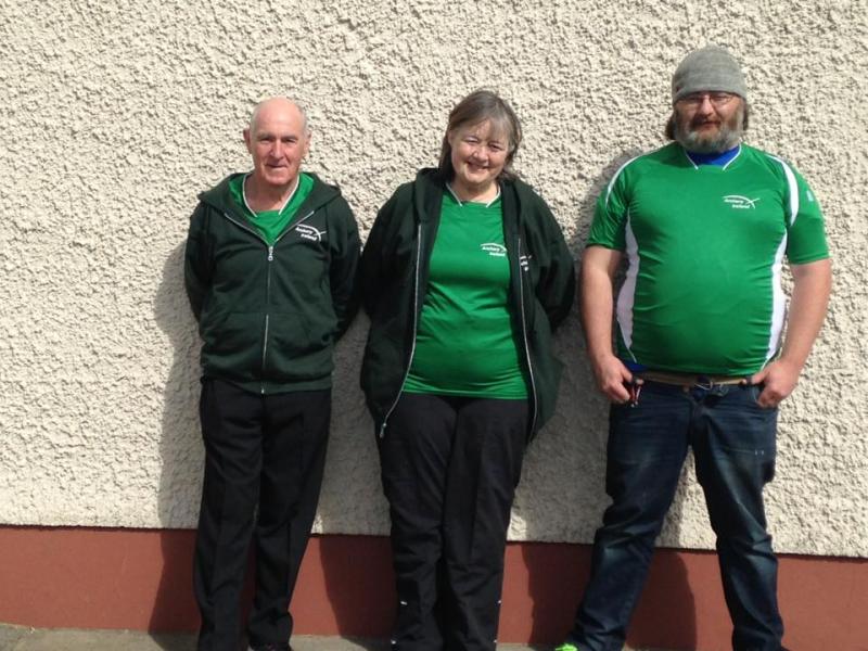 Louth's CúChulainn Archers head to other side of the world