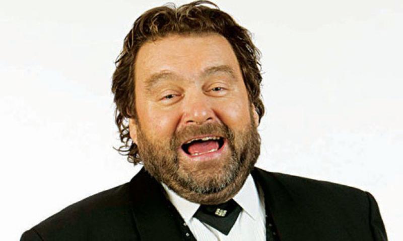 Legendary comedian Brendan Grace set for Dundalk appearance