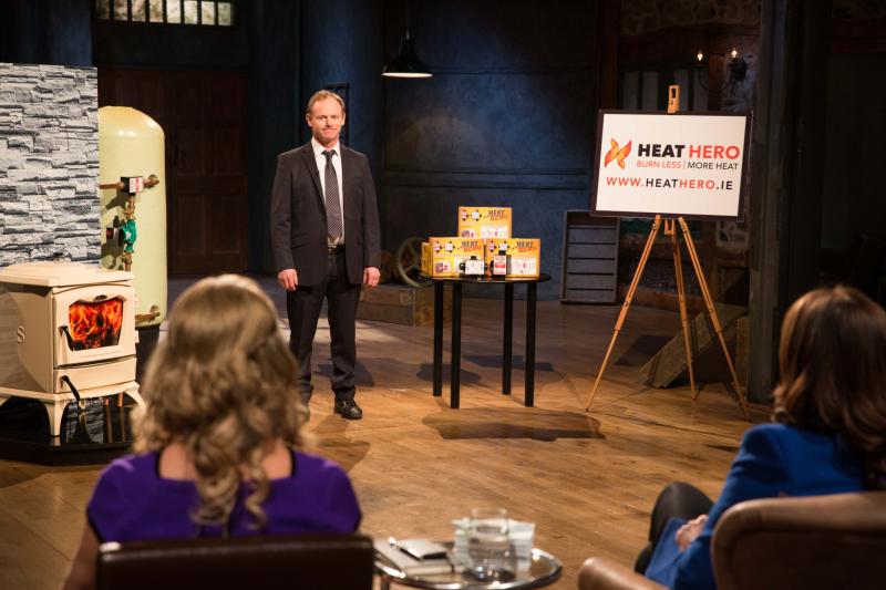 Carrickmacross businessman on this Sunday’s Dragon’s Den