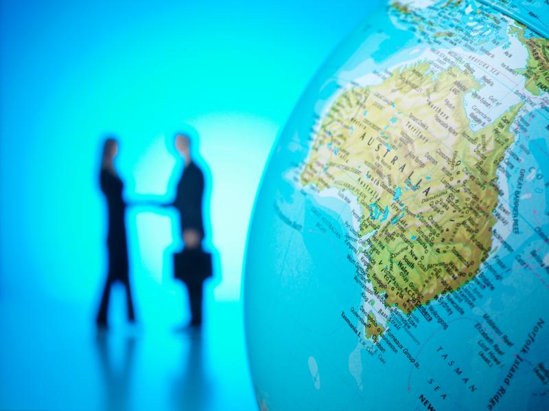 Dundalk Chamber invites the Australian Embassy to town
