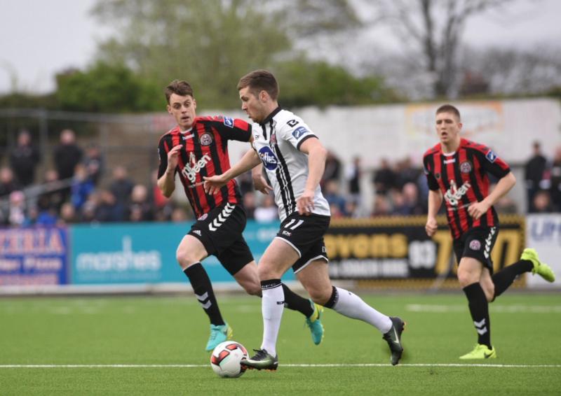 Lilywhites get back to winning ways in Oriel Park