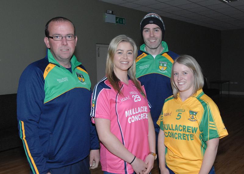 2017 Louth Ladies GAA Championship Draws