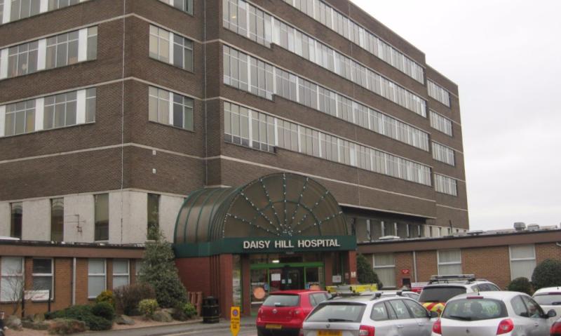 Threat to Daisy Hill services will have impact on Louth healthcare - Adams