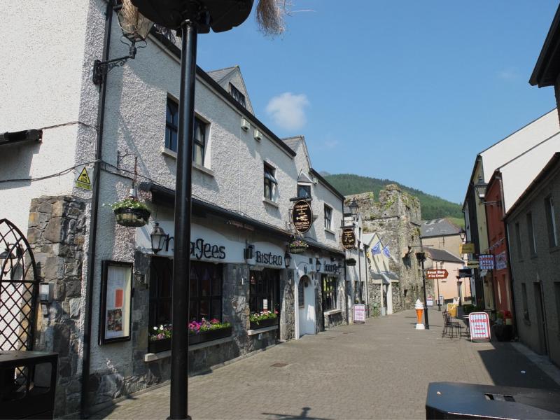 Carlingford named in top ten most beautiful towns in Ireland