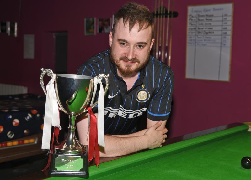 Dugdale wins Embassy Snooker title