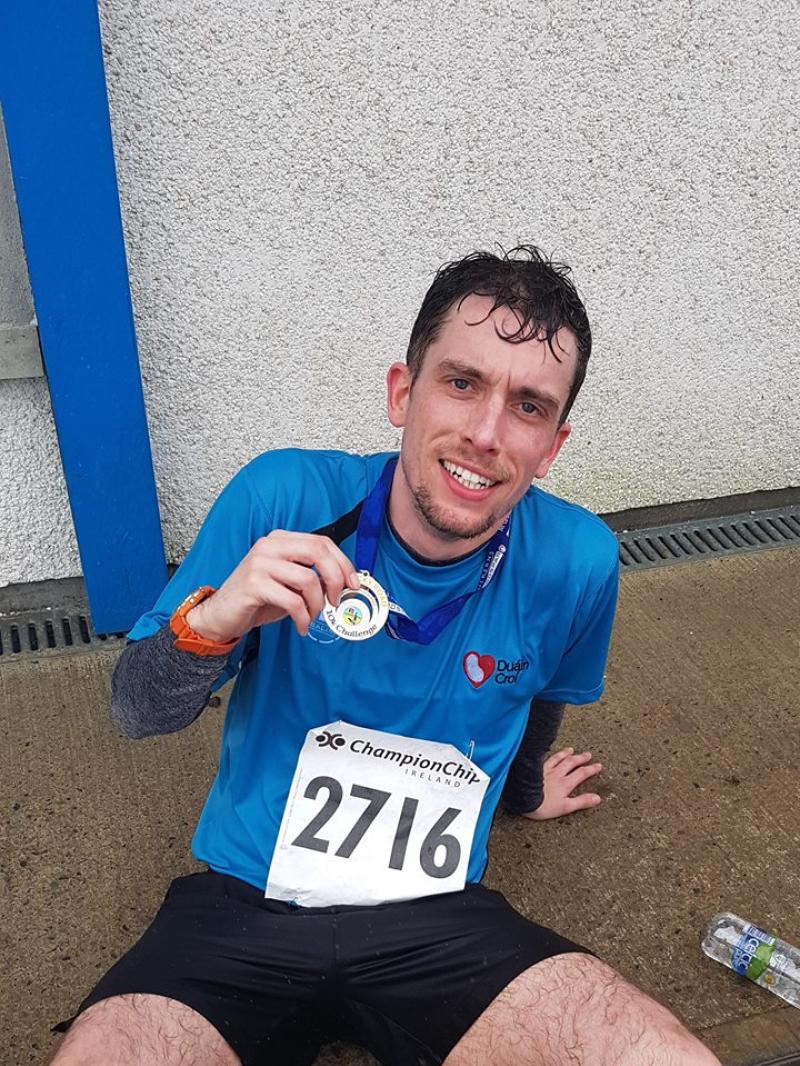 'Inspirational' Dundalk man Andrew needs your votes!