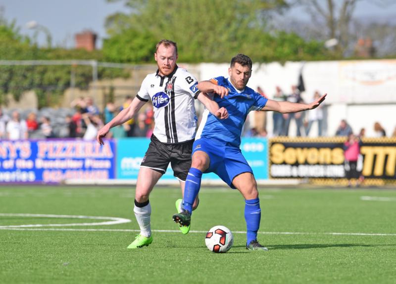 Dundalk seal place in League Cup last four