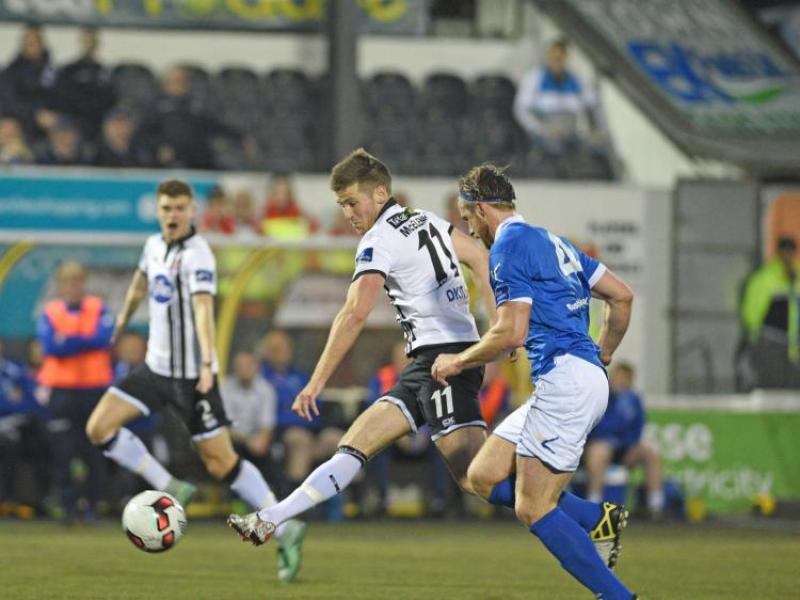 Dundalk to host Harps live on Éir