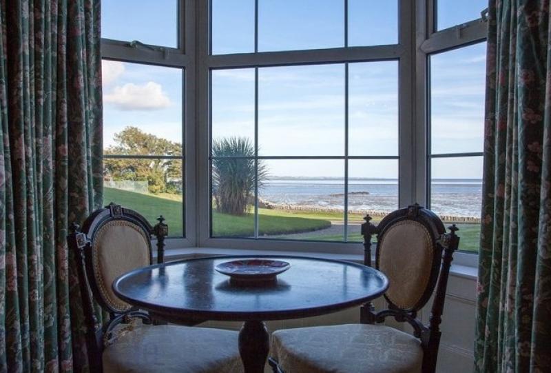 PROPERTY This stunning Blackrock home has views of Dundalk Bay to die