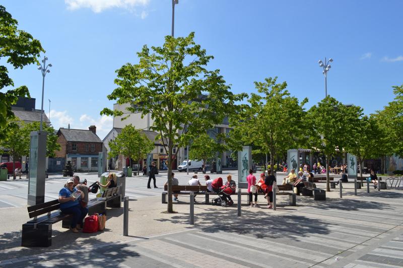 Mini heatwave for Dundalk this weekend?