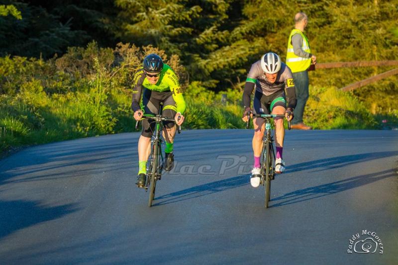McCrystal sees of Dolan to claim 'feared' Round 5 of the Bike Station League