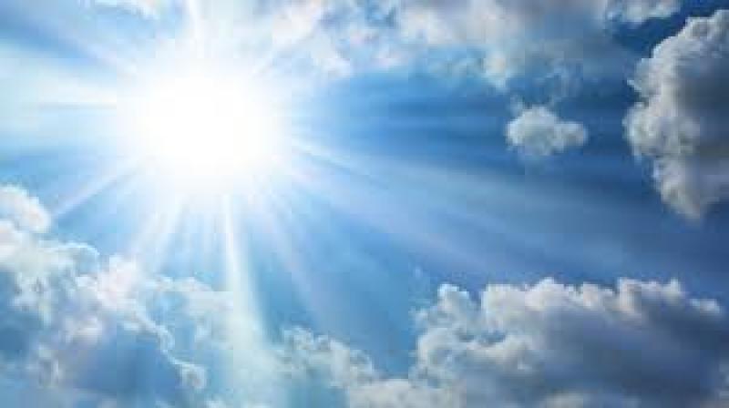 Louth Weather: Dry and bright day 