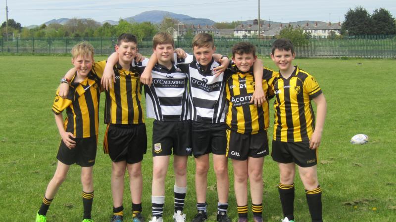 "When Two Forces Combine"