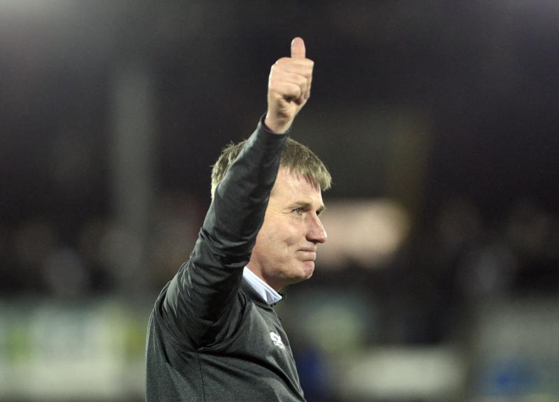 The Lilywhites are back.....