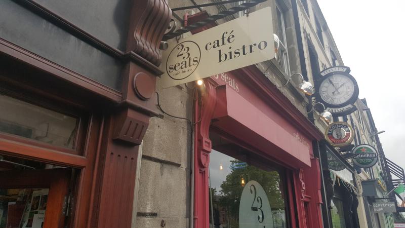 Dundalk coffee shop in hunt for top title