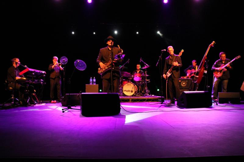 Top Van Morrison tribute act coming to Dundalk